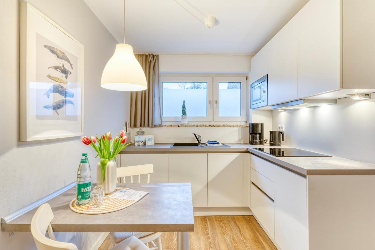 Achterhuus Apartment Norderney Exterior photo