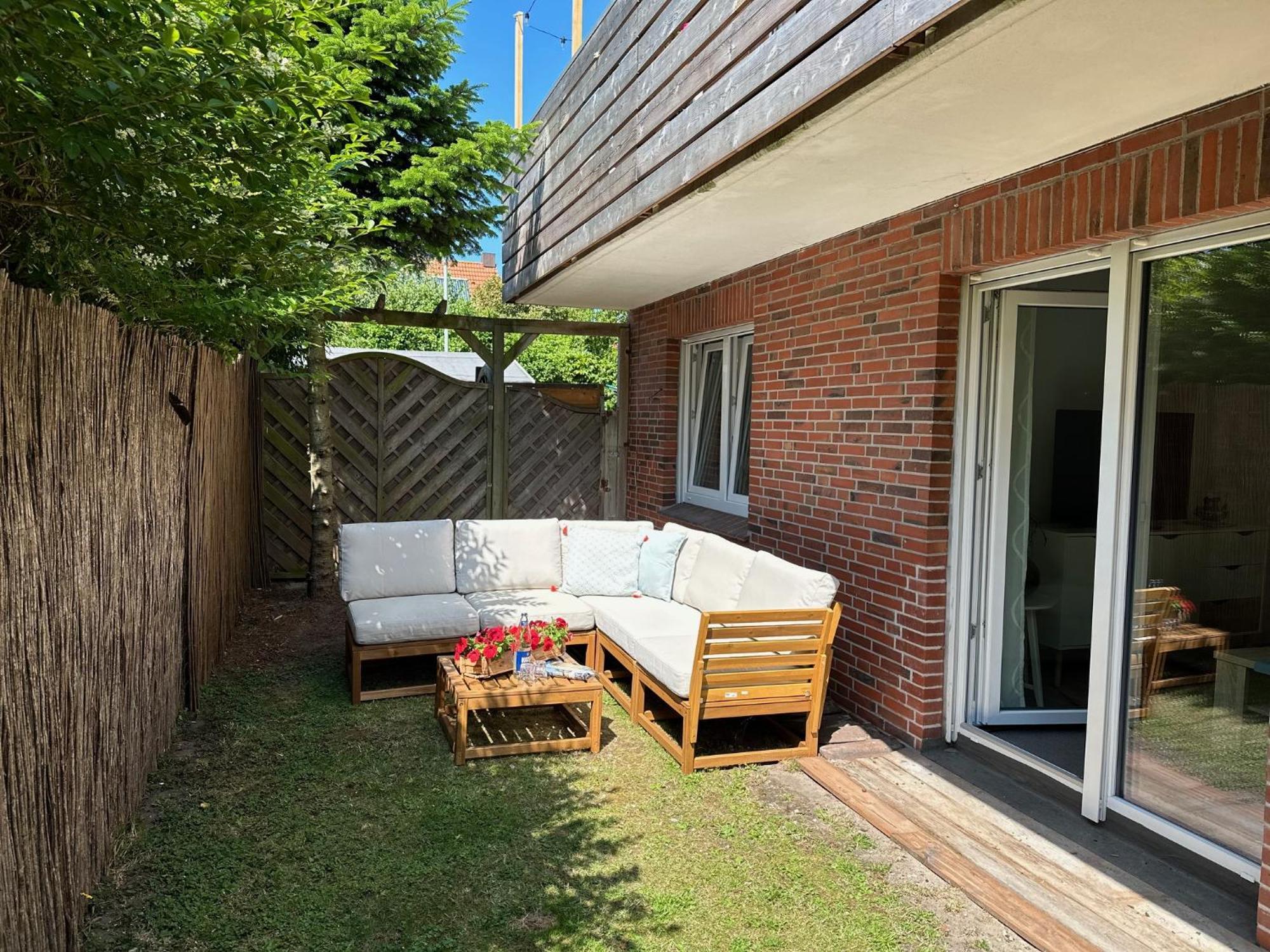 Achterhuus Apartment Norderney Exterior photo