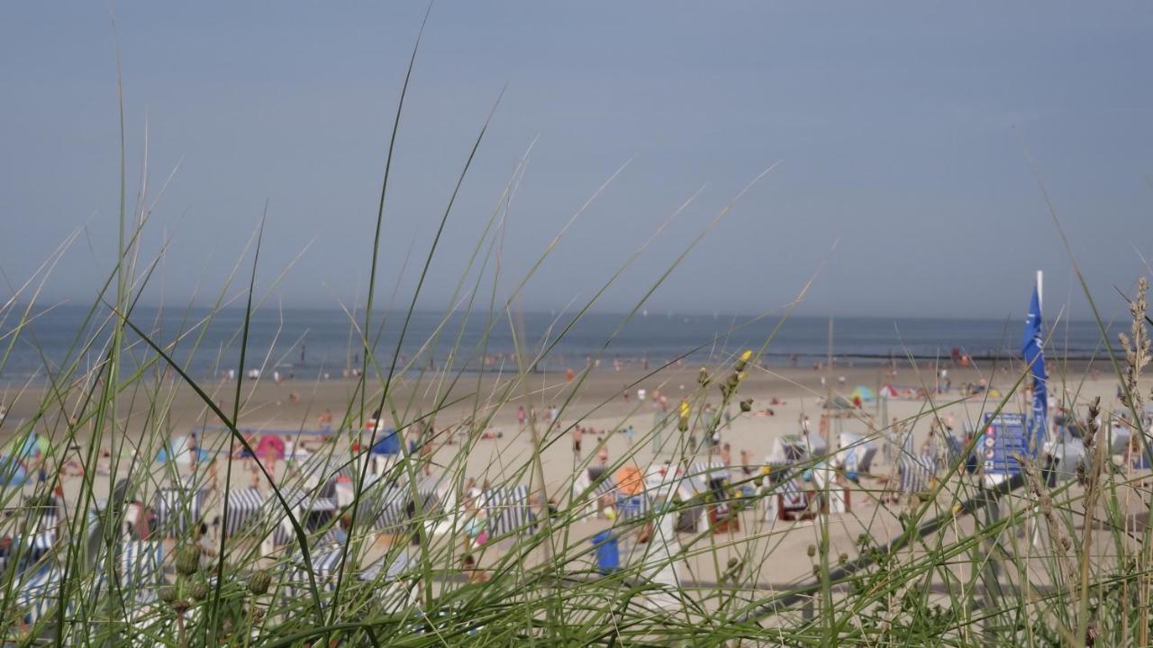 Achterhuus Apartment Norderney Exterior photo